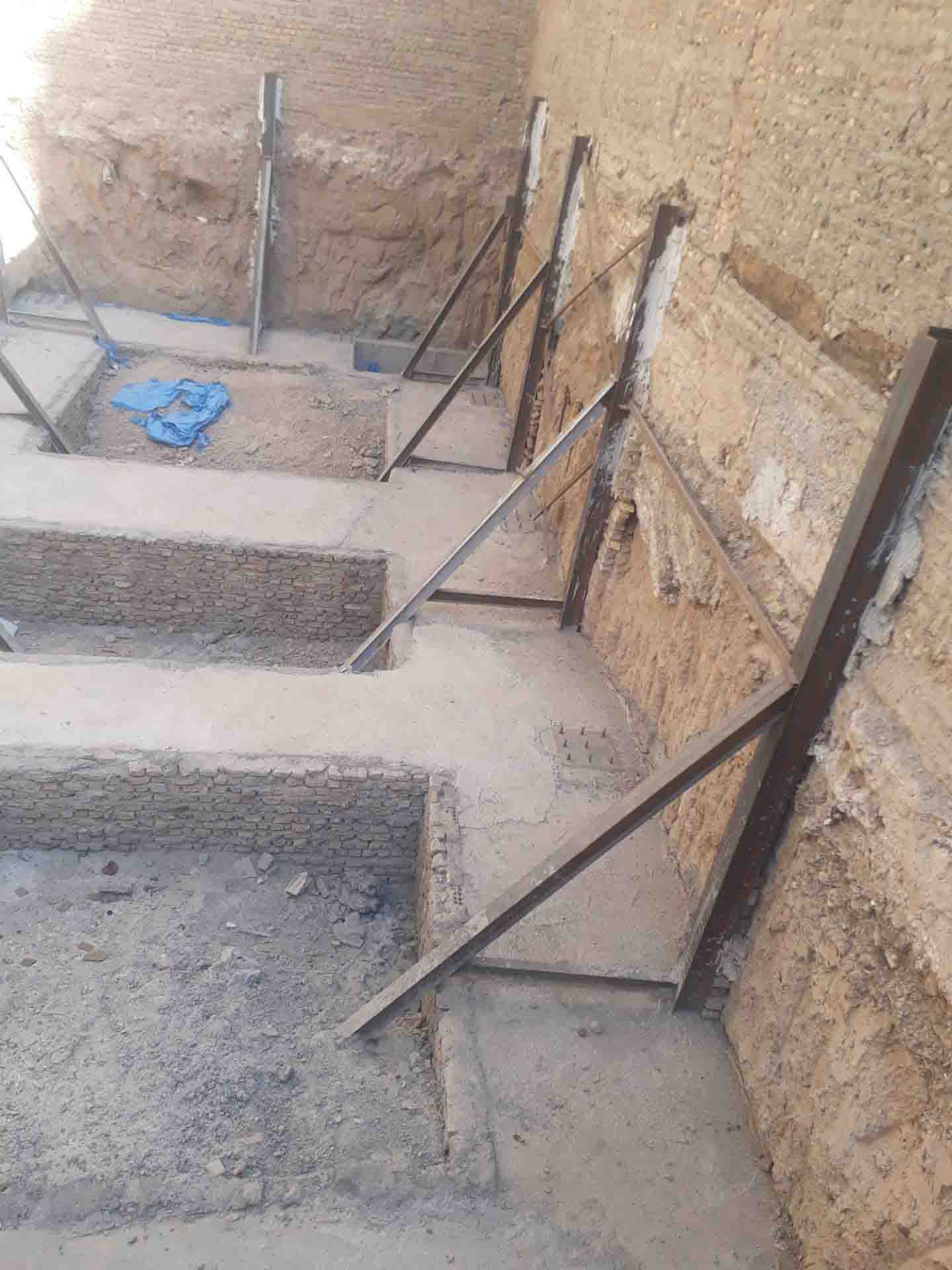 عکس سوم جوشکاری در قرچک