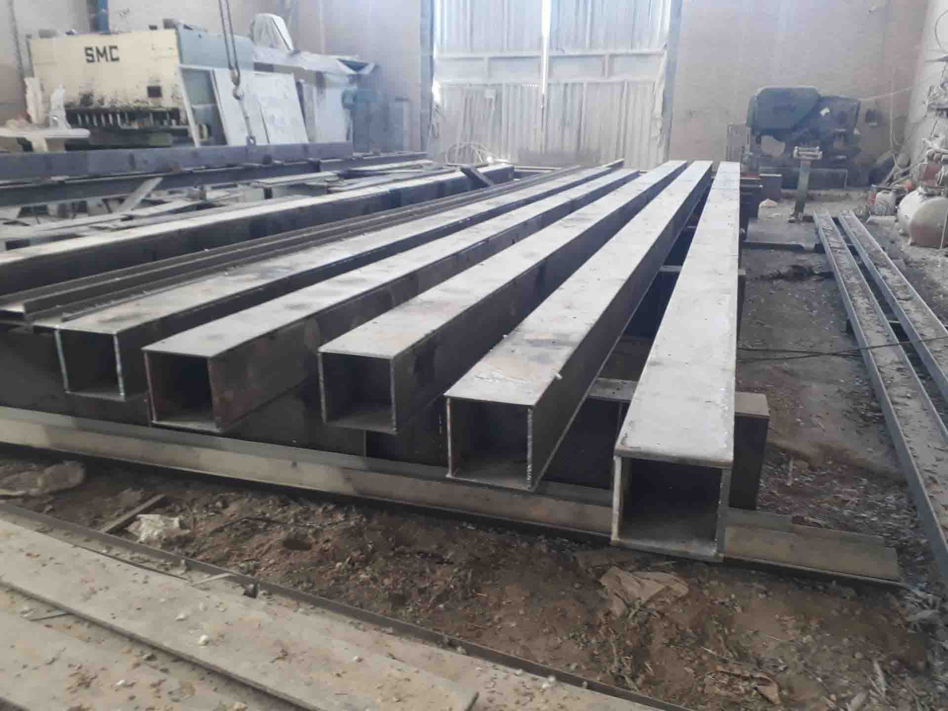 عکس اول جوشکاری بختیاری در قرچک