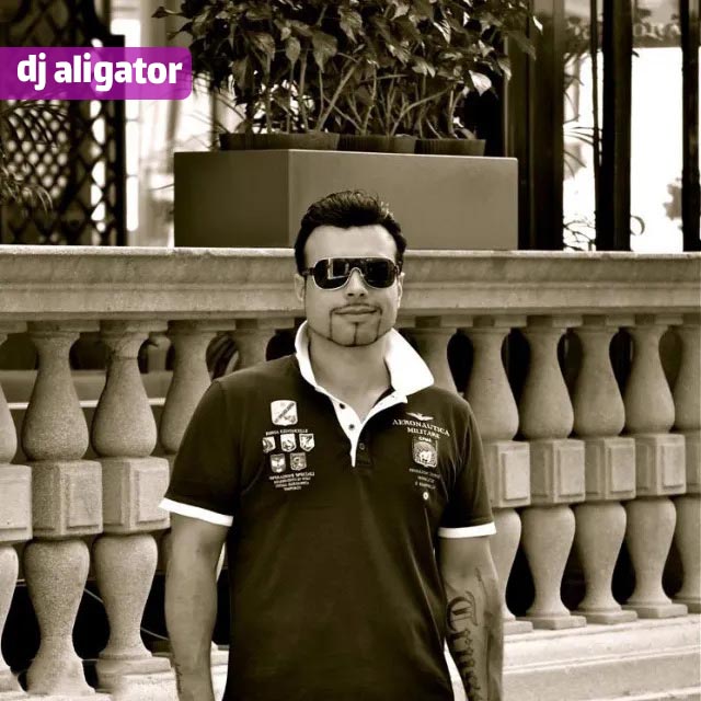 dj aligator