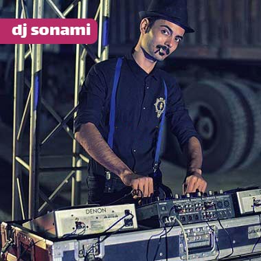  dj sonami