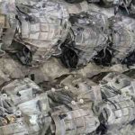 لوازم یدکی استوک و دست دوم در خاوران