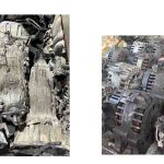 لوازم یدکی استوک و دست دوم در خاوران